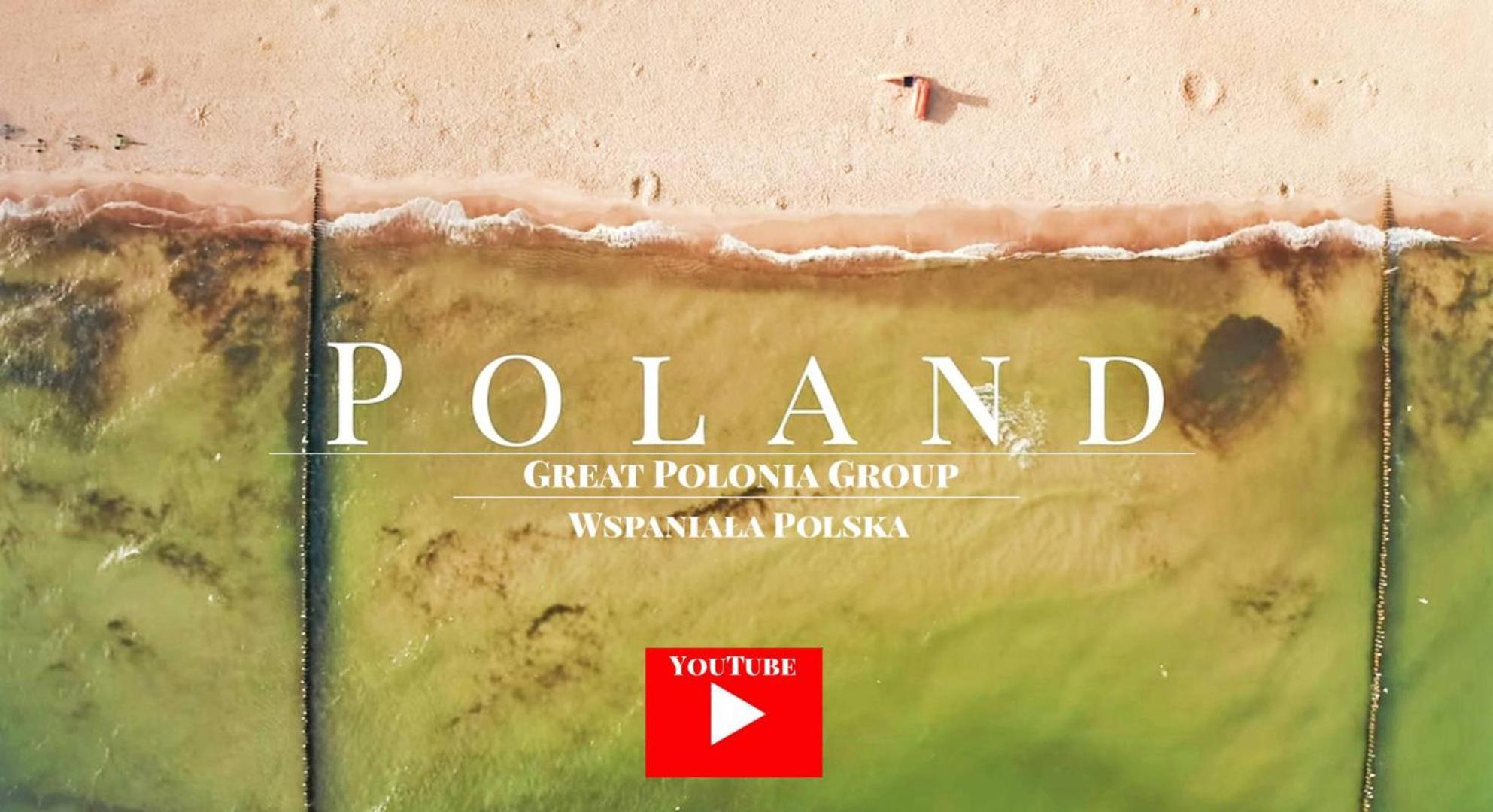 Great Polonia Sand Beach Mielno Миелно Екстериор снимка